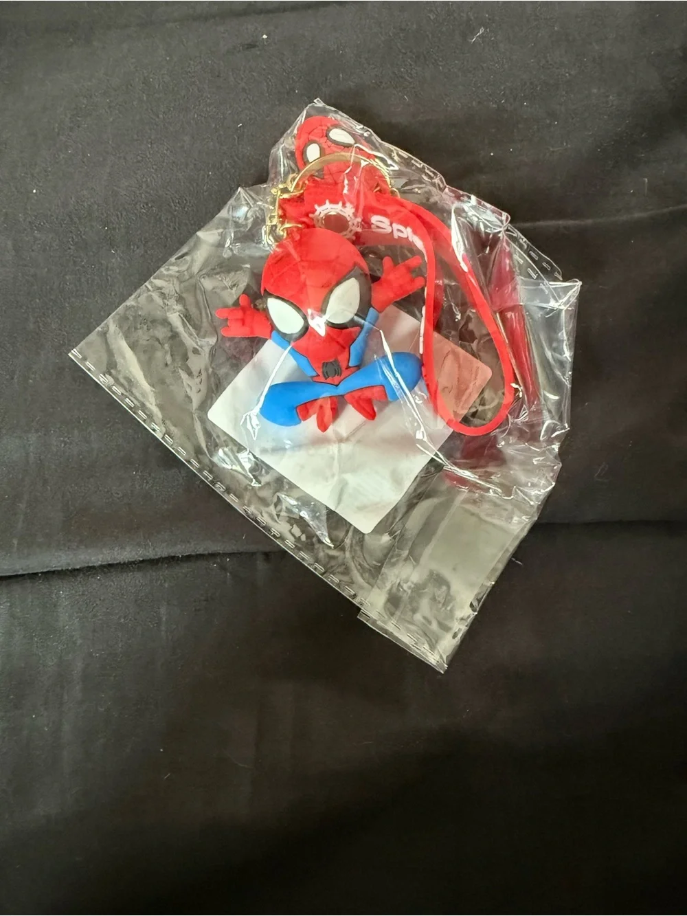 🌟Pick Any 3/$14 Sale Spider-Man Keychain